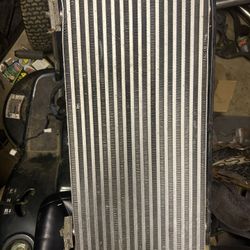 Intercooler Turbo Front Mount 