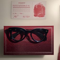 Jacques Marie Mage Authentic Boutique Glasses