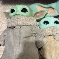 Baby Yoda 