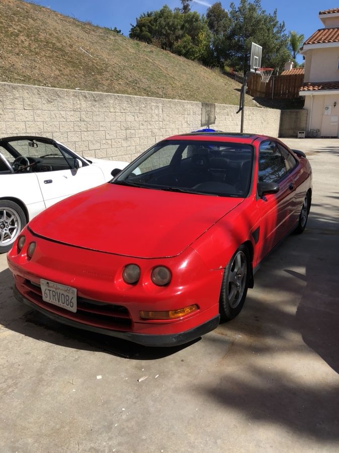 Acura integra dc2 GSR manual transmission