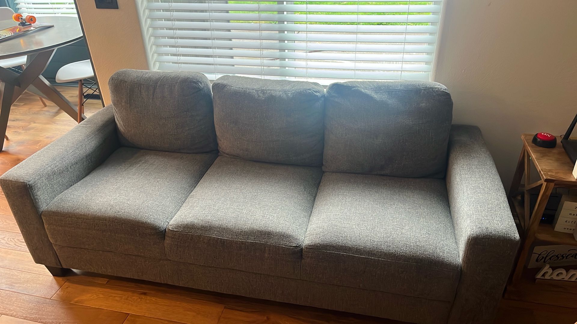 3 Piece Couch 