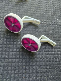 Training wheels for kids bike