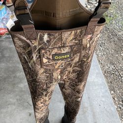 Child Waders Neoprene 