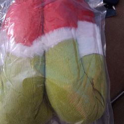 Christmas elf body decoration