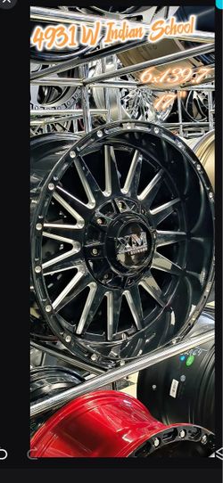 ​🚗 Custom Wheels, Tires, Lift Kits & Financing | Phoenix Tires & Wheels Outlet ​• Huge inventory of custom wheels (Chrome, Black, Red, Gold) • All-te