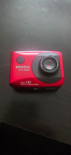 Vivitar GoPro w Case