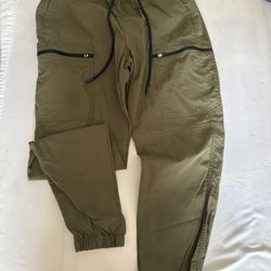 Non-Brand Windbreaker Pants