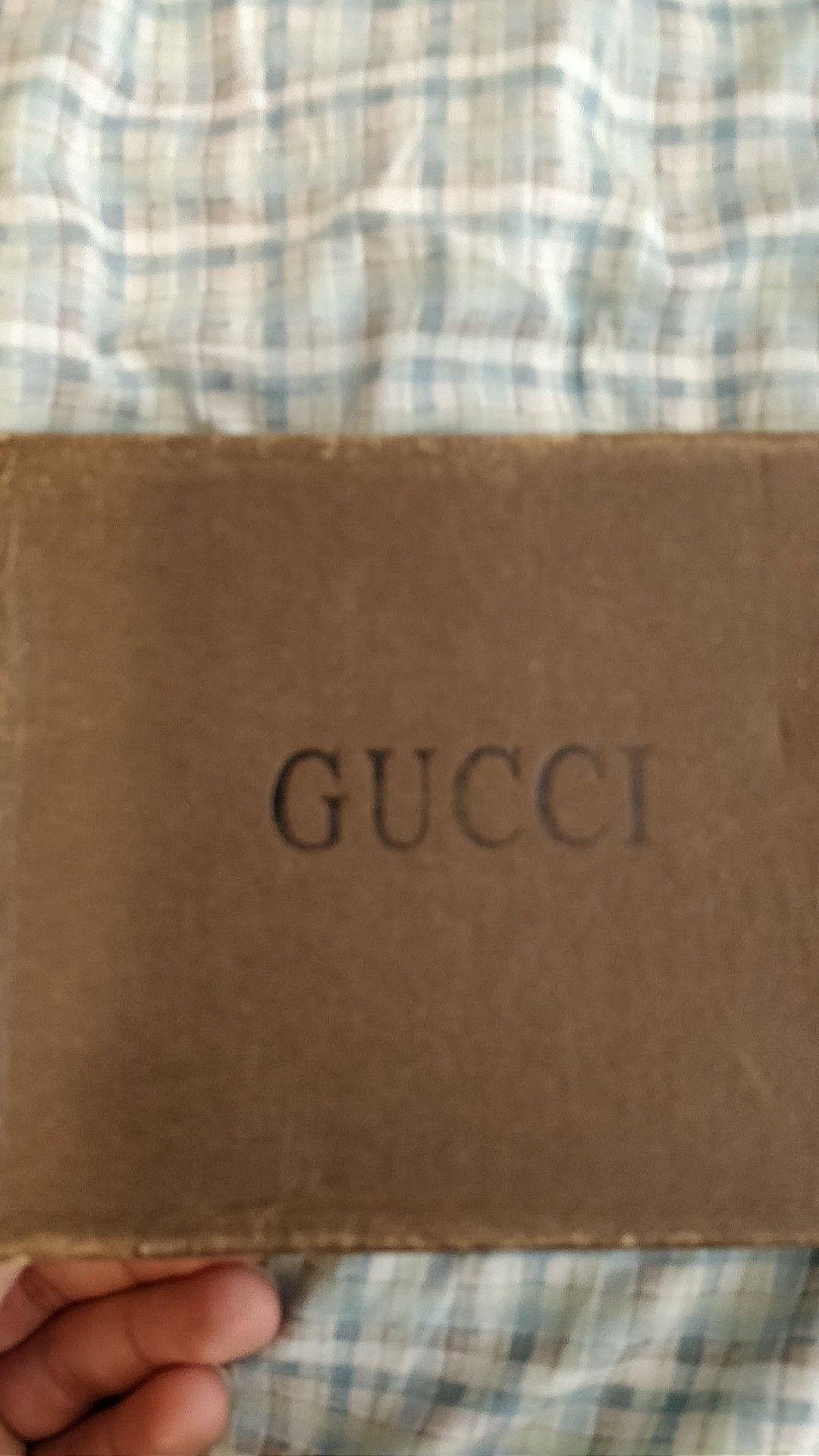 Gucci wallet