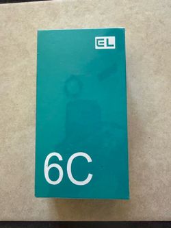 EL 6C | Unlocked Cell Phone | 5.5" Full Screen Display