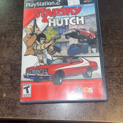 Starsky & Hutch - Video Game -No Manual