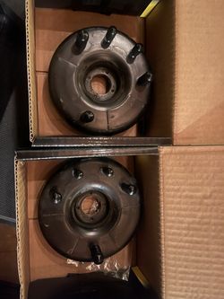 2006 Accord Strut Mount Base