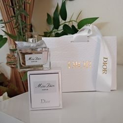 Miss Dior 5ml  Mini Perfume 