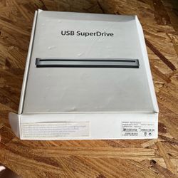 Apple USB SuperDrive A1379