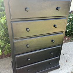 Beautiful tall dresser
