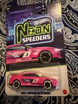 Hot wheels