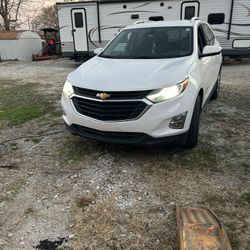 2018 Chevrolet Malibu