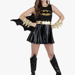 Bat Girl Costume 