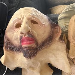 Halloween Masks Variety