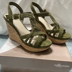 Fergalicious Wedges