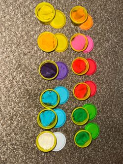 Mini Play-Doh