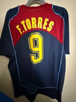 Atlético de Madrid jerseys