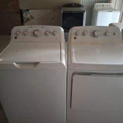 Washer And Dryer Gas 