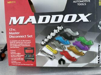 MADDOX Master Disconnect Tool Set