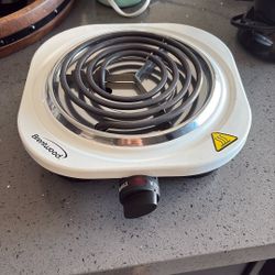 Portable Electric Burner