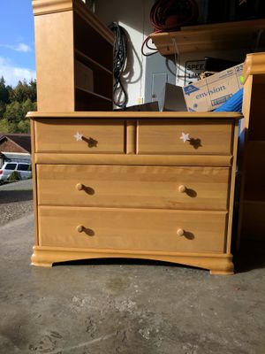 Morigeau Lepine Dresser Hutch Bookshelf For Sale In Bellingham