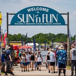 5 Tickets For Sun N Fun 