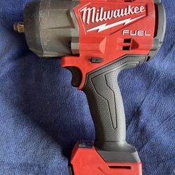 Milwaukee 1/2 Impact High Torque 