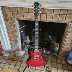 2021 Epiphone SG Prophecy