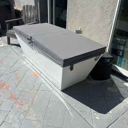 The Plunge: Original Cold Plunge Tub