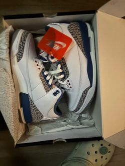 Jordan 3 retros size 8
