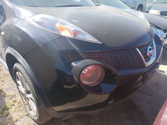 Parts for 2011 Nissan Juke S