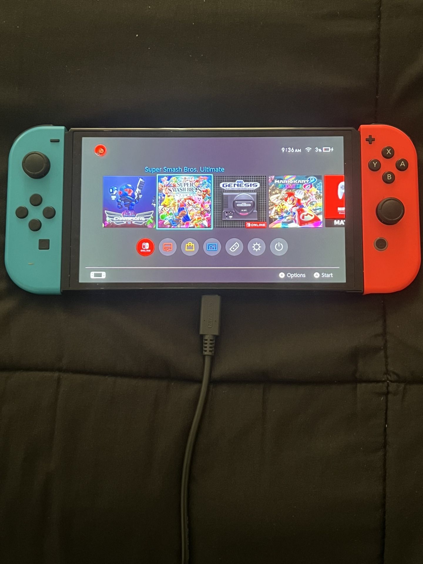 Nintendo Switch - OLED Model