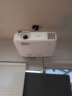 Ben Q  Dlp 3-D Projector