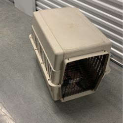 Dog Cage With Bag