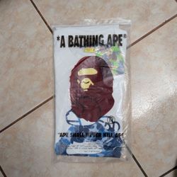Bape shirt Size m