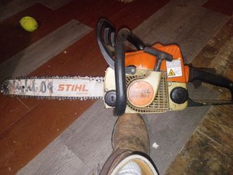 Stihl MS 180 c