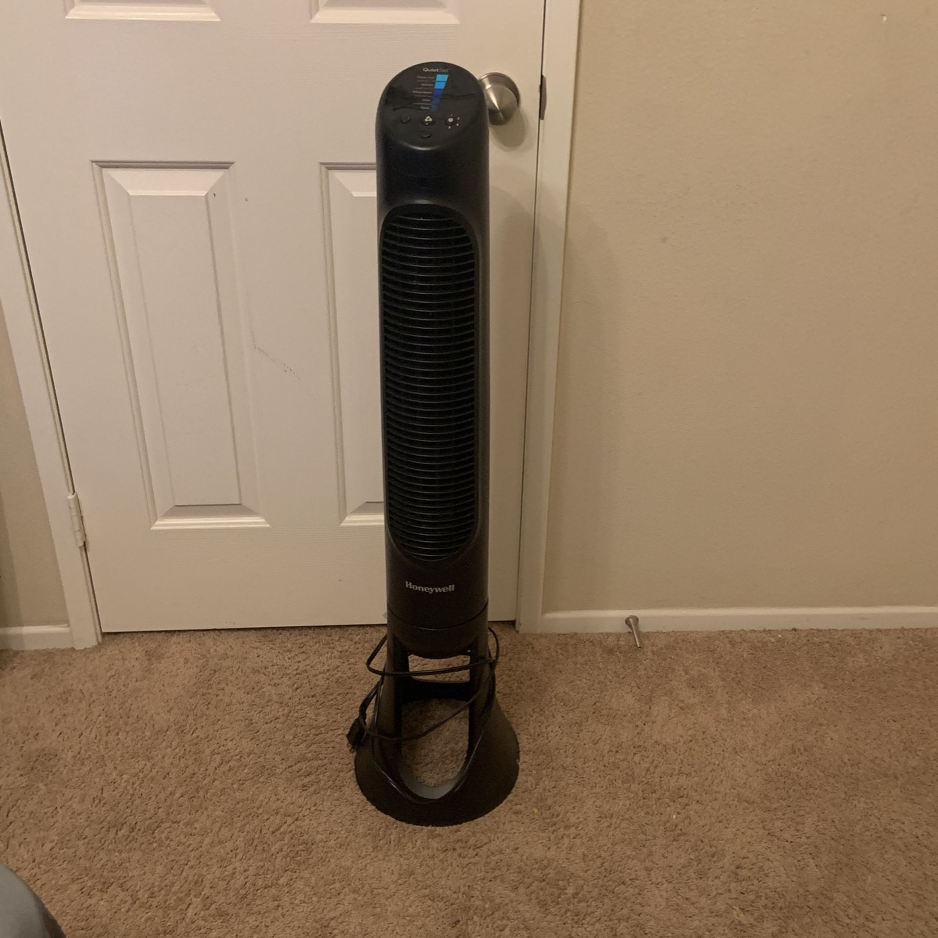 Honeywell Fan From Walmart, Selling It Because I Just Don’t Use It Anymore.