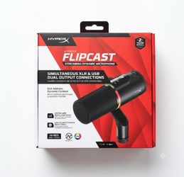 HyperX FlipCast