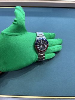 Rolex GT master two oyster band Pepsi box 1972