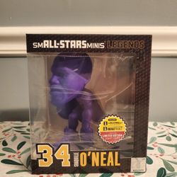 smALL-STARS mini Legends