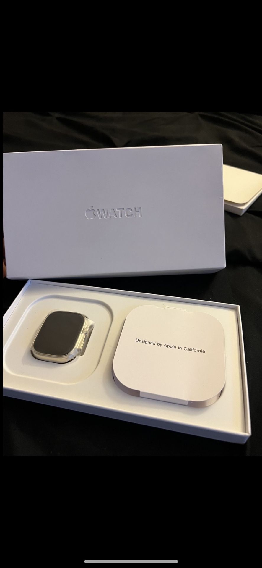 Apple Watch Ultra