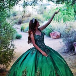 quince/sweet 16
