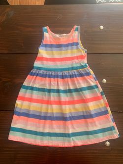 Girls dress