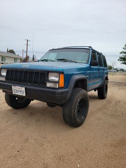 1993 Jeep Cherokee