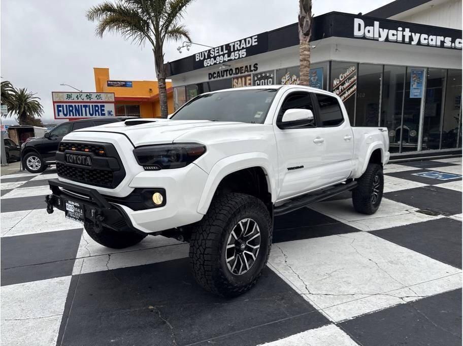 2021 Toyota Tacoma