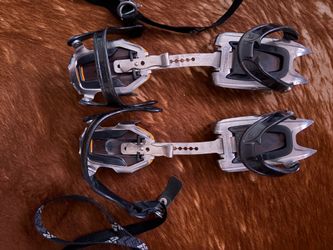 Black diamond crampons